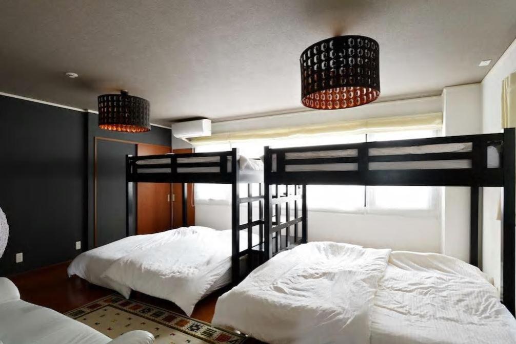 Te Osaka Luxury Room Exteriör bild