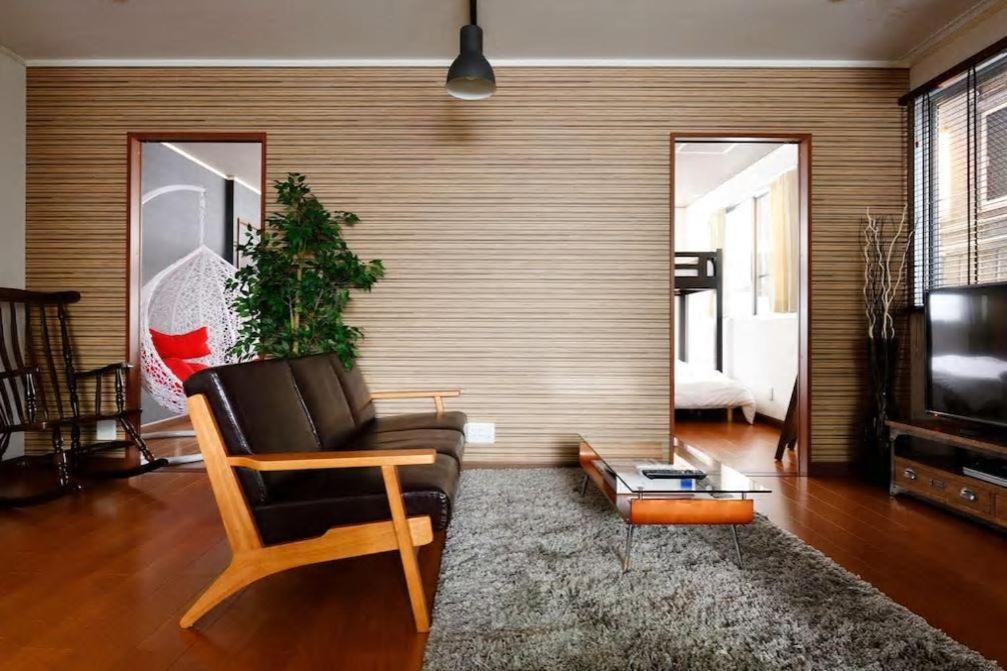 Te Osaka Luxury Room Exteriör bild