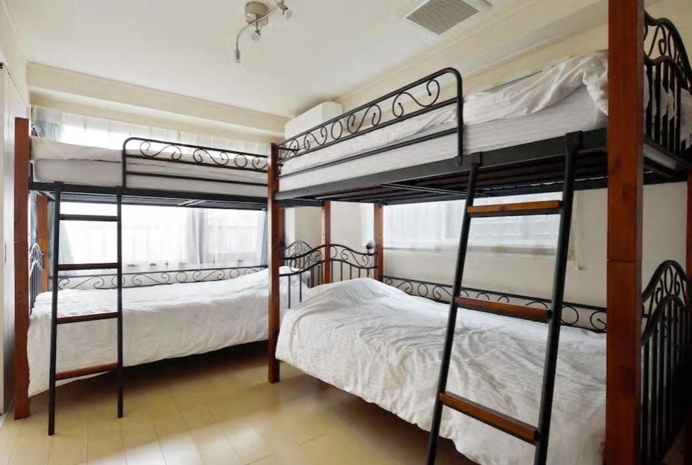 Te Osaka Luxury Room Exteriör bild