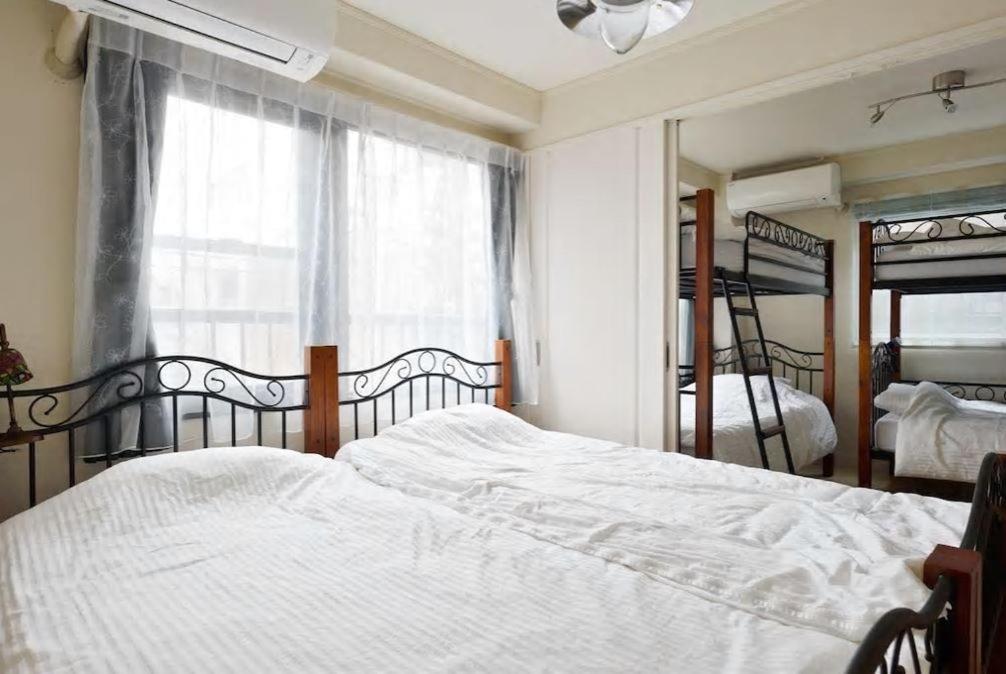 Te Osaka Luxury Room Exteriör bild