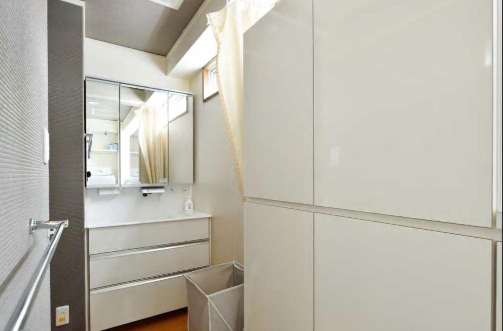 Te Osaka Luxury Room Exteriör bild