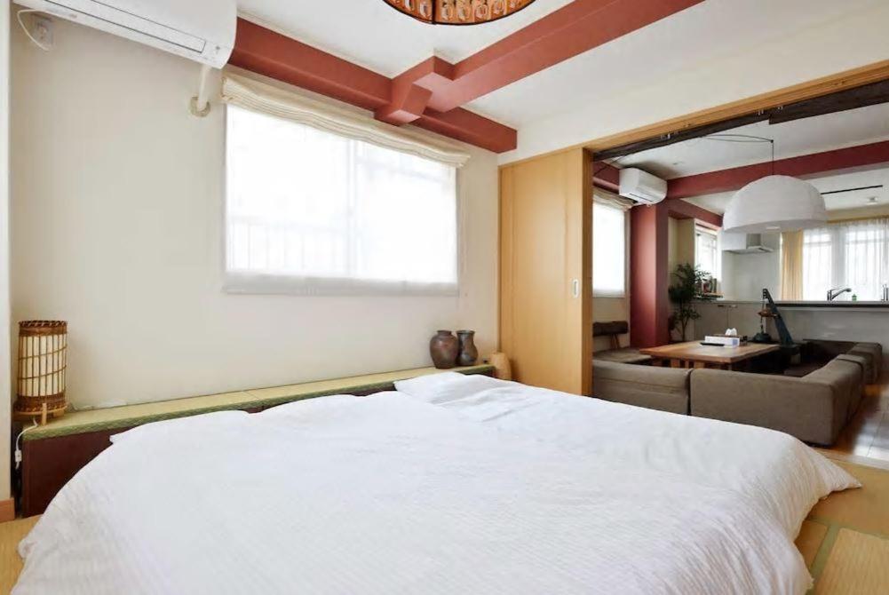 Te Osaka Luxury Room Exteriör bild