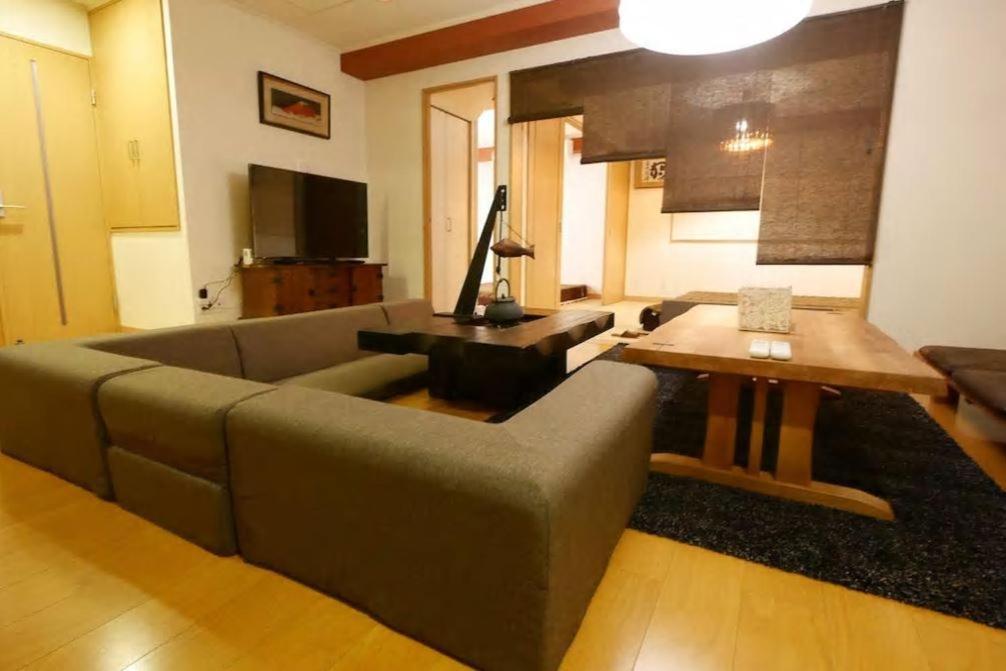 Te Osaka Luxury Room Exteriör bild