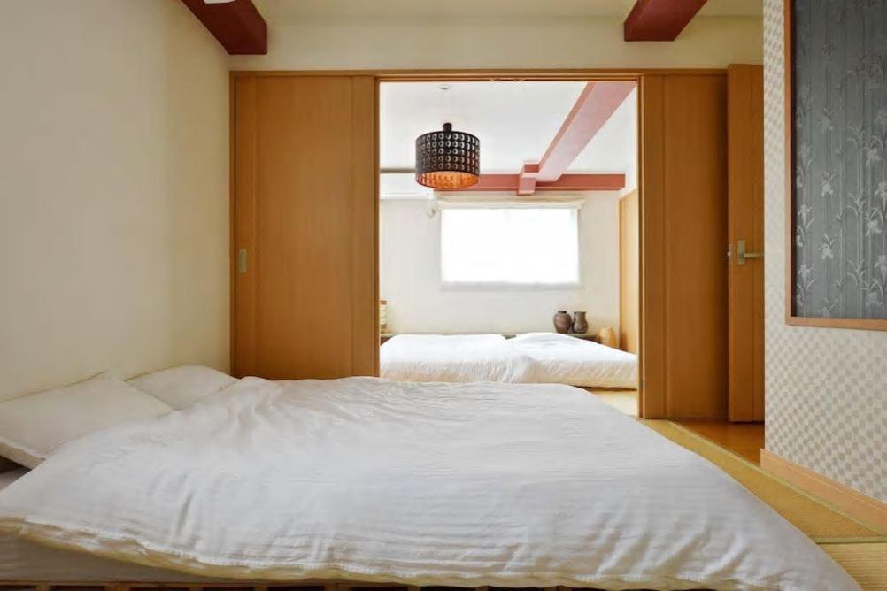 Te Osaka Luxury Room Exteriör bild