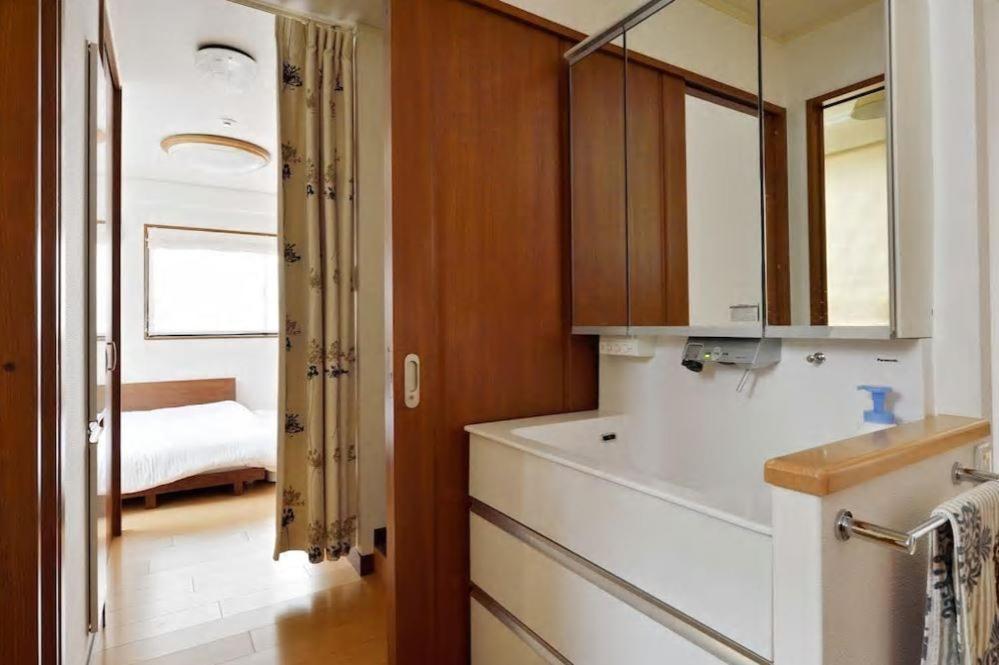 Te Osaka Luxury Room Exteriör bild