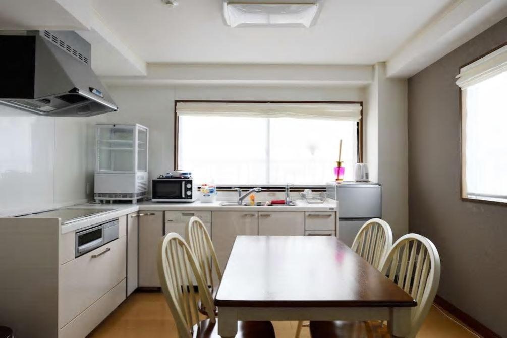 Te Osaka Luxury Room Exteriör bild